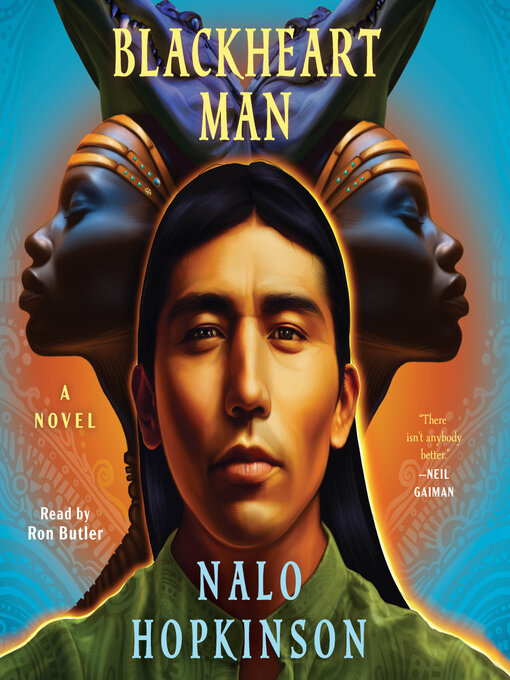 Title details for Blackheart Man by Nalo Hopkinson - Wait list